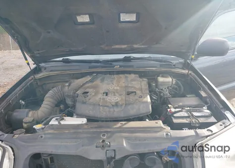 2006 Toyota 4Runner Sr5 V6 из США, поврежденный, VIN JTEZU14R768048997